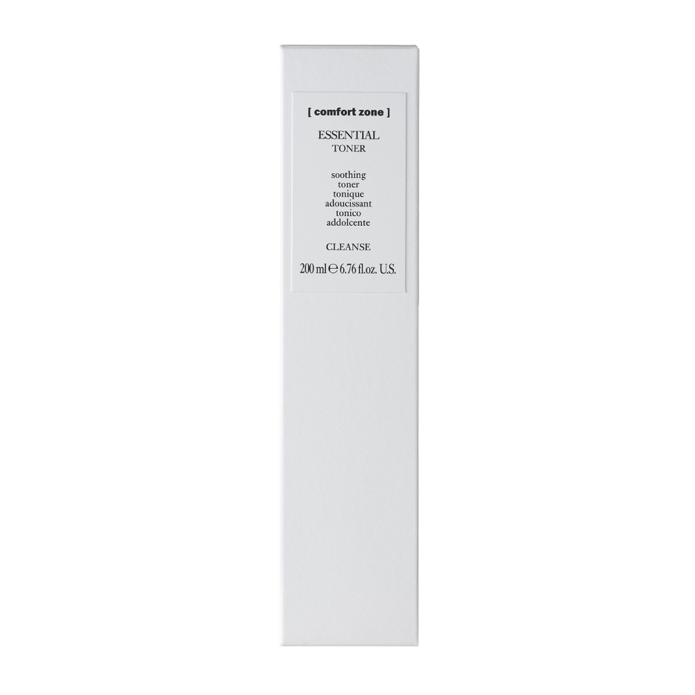 Comfort Zone Essential Toner 200ml - Тонізуючий засіб - фото №1 Comfort Zone Essential Toner 200ml - Тонізуючий засіб - фото №1